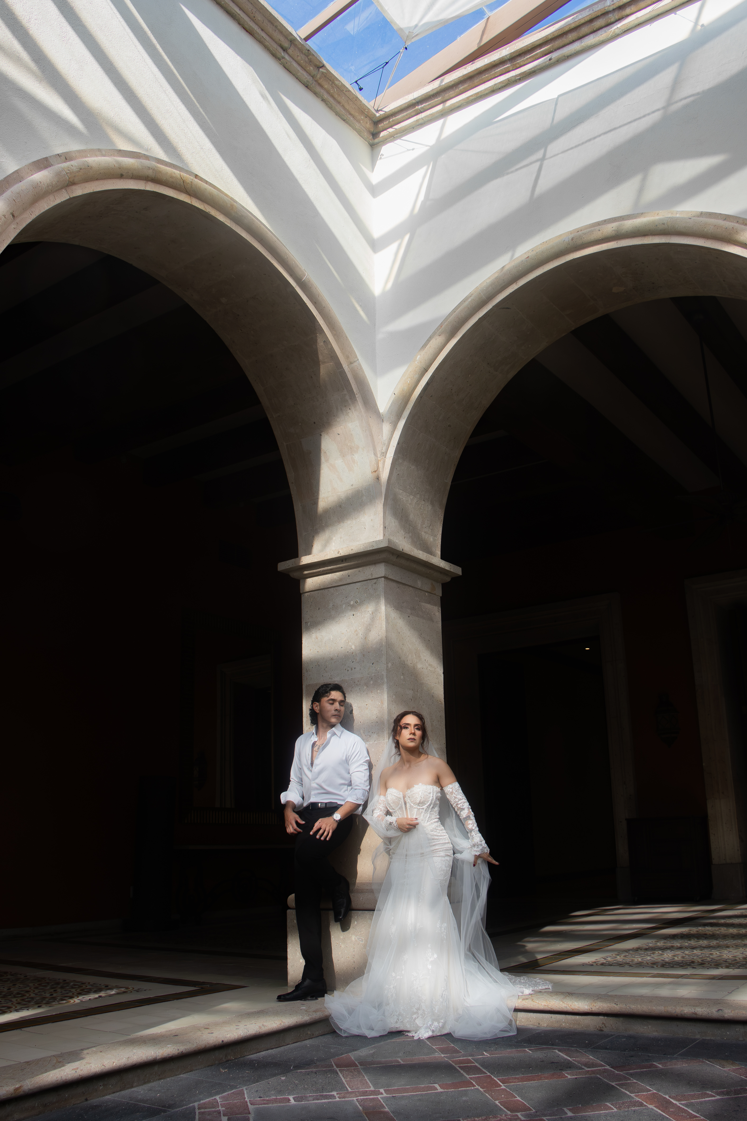 Fotografía de boda destino México