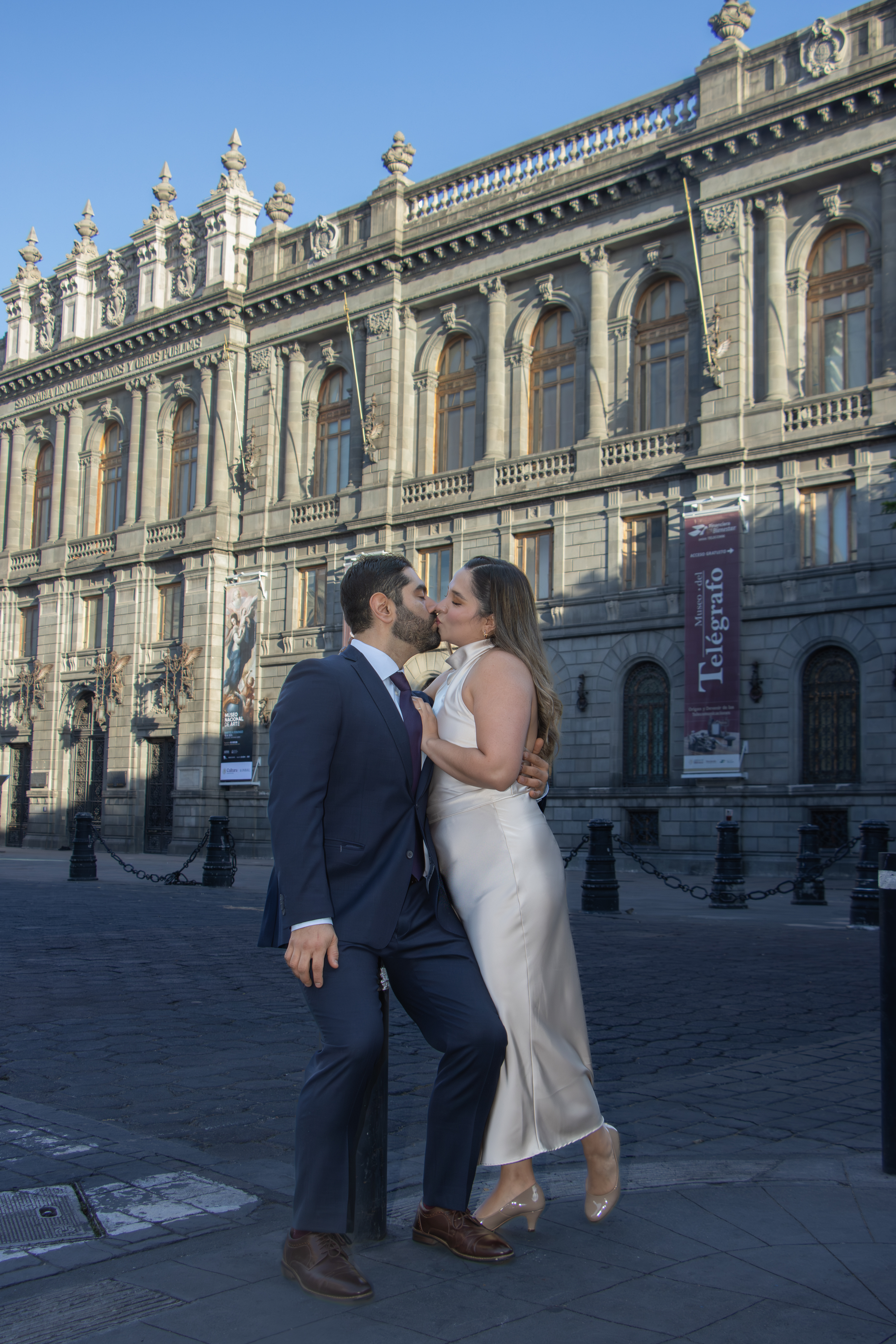 Save the Date Fotografía Ciudad de México