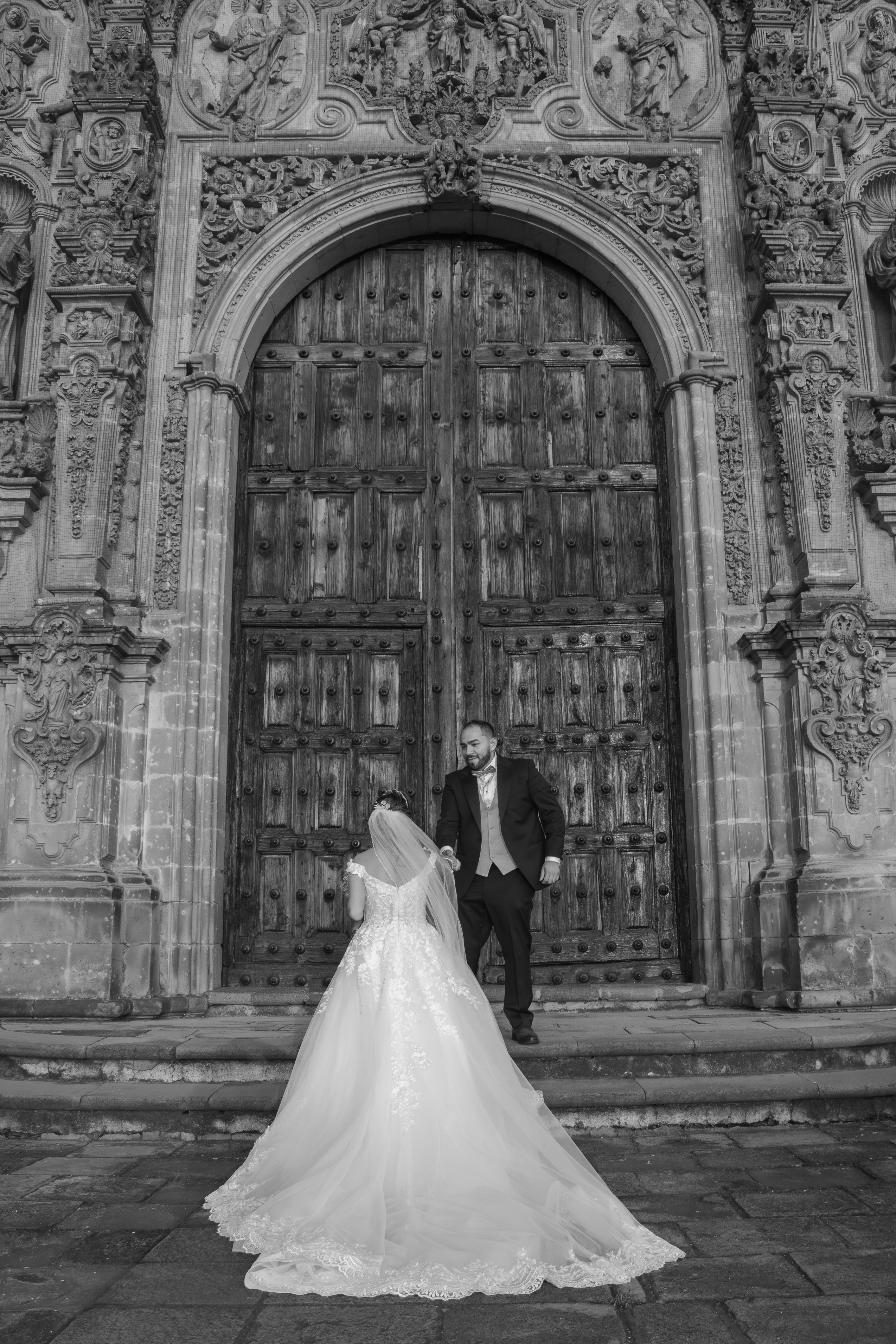 Fotografía de boda destino México